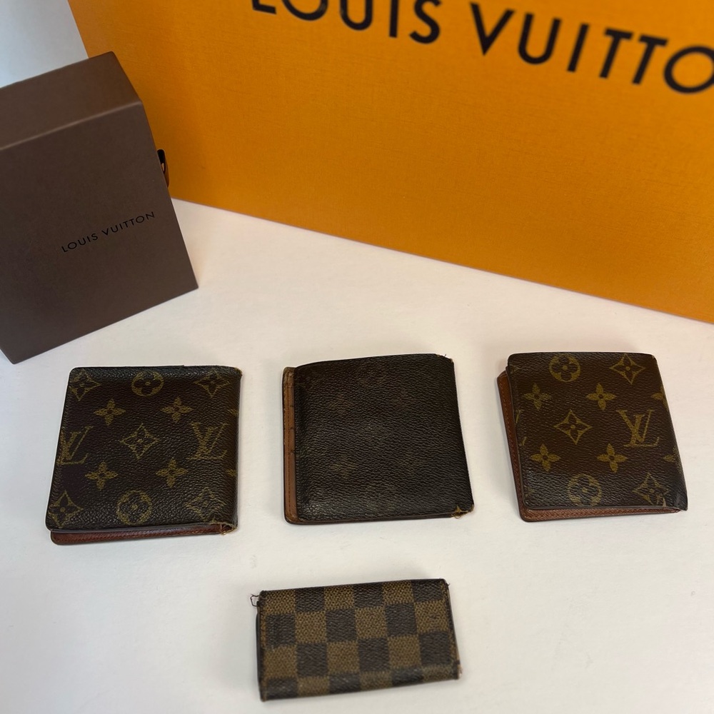 Louis Vuitton Project Wallets & Key Cles